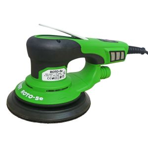 Lixadeira Roto-5E 350W 220V Nauber Máquinas