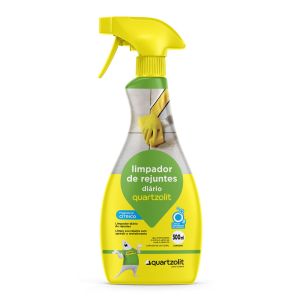 Limpador de Rejunte Uso Diário 500ml Quartzolit