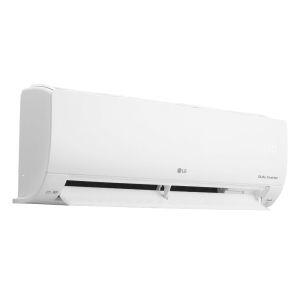 Ar Condicionado Split Dual Voice Inverter Branco Quente e Frio 9000btus LG