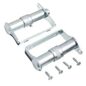 Puxador União Mundial 90x50mm Ferro Galvanizado