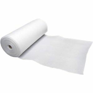 Manta Polietileno Duraero Branca Reciclada 1,20x2,5 Durafloor