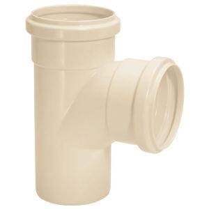 Tee 200mm Pvc Esg Br Amanco