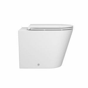Kit Vaso Sanitário Convencional Lk Total Clean 6L Branco Deca