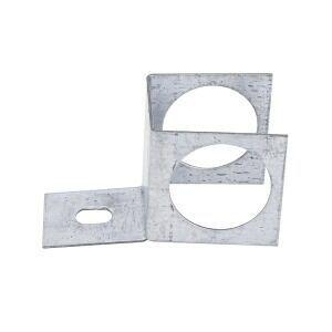 Saída Lateral Dupla para Eletroduto  3/4" Perfil Líder