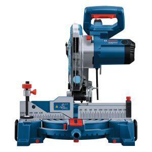 Serra Meia Esquadria Manual 1750W GCM 254 Azul 220V Bosch