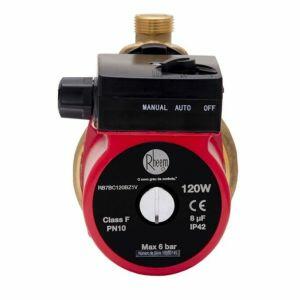 Pressurizador de Água 120W 26L/min Rheem 220V