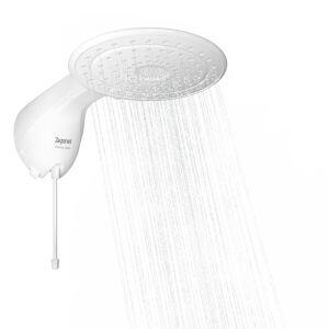 Chuveiro Elétrico 7700w Optima Branco 220V Turbo Zagonel