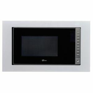 Microondas Embutir 25l Fit Line Branco Fischer