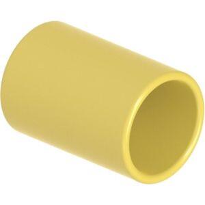 Luva Pressão Tigreflex Tigre 32mm Amarela