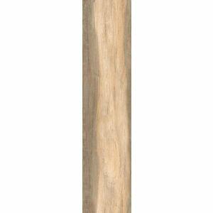Piso Cerâmico Honey Dry Tech Madeirado  Retificado Acetinado 27x110cm Incefra