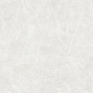 Porcelanato Polido Magdal Ice 82x82 Retificado Cinza Claro Damme