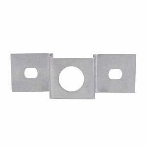 Saída Superior para Eletroduto 3/4" Perfil Líder