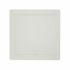 Painel LED 24W Fit Quadrado Embutir Branco 6500K Vitralux