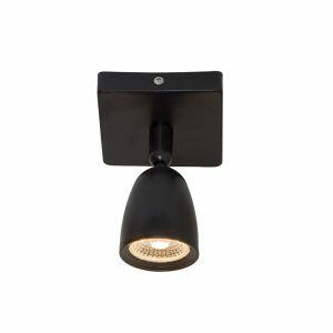 Spot 1 Lâmpada LED 4W Direct Linear 3000K Luz Amarela Taschibra
