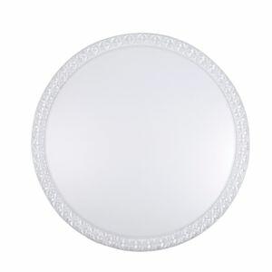 Plafon LED 18W Redondo 3000K Bivolt Vitralux