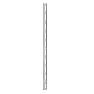 Trilho Simples para Prateleira 150cm Branco Prat-K