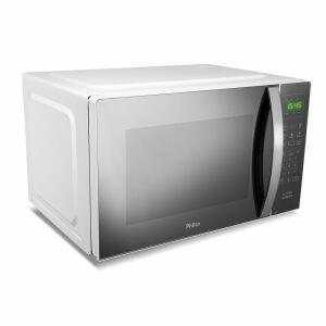 Micro-Ondas 42L Mesa Pmo42Eb Inox Branco 220V Philco