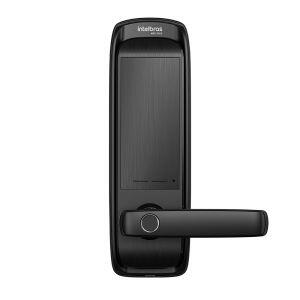 Fechadura Digital Mfv 3000 Preto Intelbras