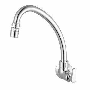 Torneira de Parede para Cozinha Meber Uni 1/2" Cromado