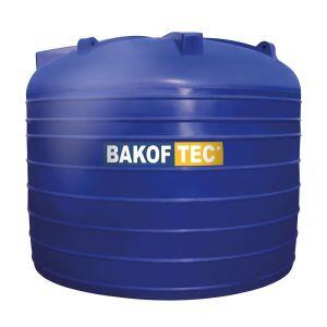 Caixa D'Água Tanque Polietileno 5000L Bakof Tec