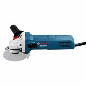 Esmerilhadeira Gws 710 Azul Bosch