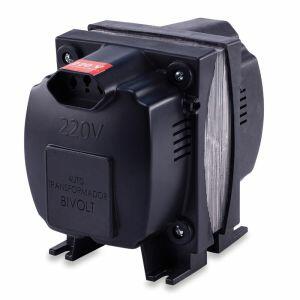 TRANSFORMADOR 1050VA SLIM PREMIUM PRETO BIVOLT