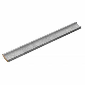 Canaleta Capri Interna Glacial 2,5x20cm Eliane