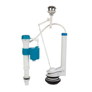 Kit Mecanismo de Caixa Acoplada Completo Universal 3/6L Addra