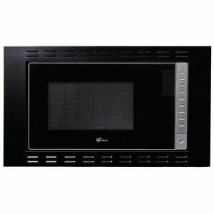 Microondas Embutir Fit Line 25l Preto Fischer