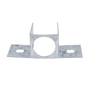 Saída Lateral Simples para Eletroduto  3/4" Perfil Líder