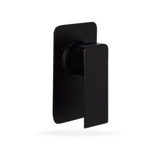 Misturador Base Monocomando para Chuveiro 1/2" Metal Arion Black Addra