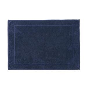 Toalha de Piso Karsten Juliet Azul Naval 48x70cm