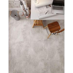 Piso Cerâmico Matera Dry Tech Retificado Externo 74x74 Málaga
