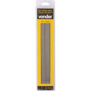 Eletrodo para Aço Carbono 2,5mm 1kg Vonder