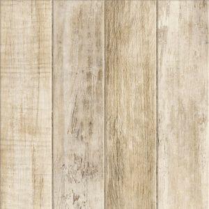 Piso Cerâmico Carvalho Madeira Mix Bege Bold Acetinado Comercial 50,5x50,5 Ilhabella