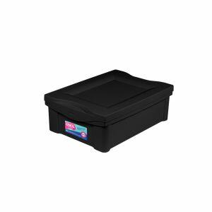 Organizador Médio Radical Color 13,5L 42,5x30,55x 14,5cm