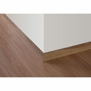 Rodapé Piso Laminado 2,40x8cm Catedral Notre Dame 701 Quick-Step