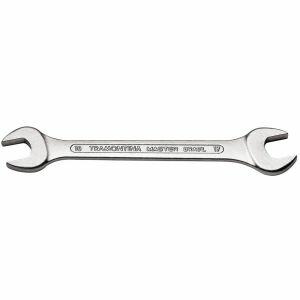 Chave Fixa 16x17mm Tramontina Aço Carbono