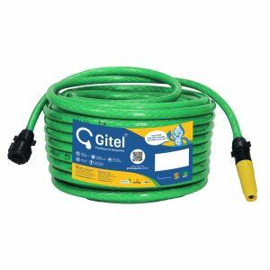 Mangueiras Pop Plus Verde 15m Gitel