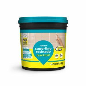 Rejunte Superfino Quartzolit Argila 2kg