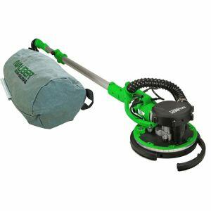 Lixadeira Orbital LX-E 850W Preto 220V Nauber Máquinas