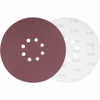 Disco de Lixa para Parede 10" Grão 180 Vonder