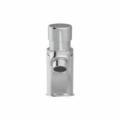 Torneira para Banheiro de Mesa Bica Baixa 1/2" Decamatic Automática Cromado Deca