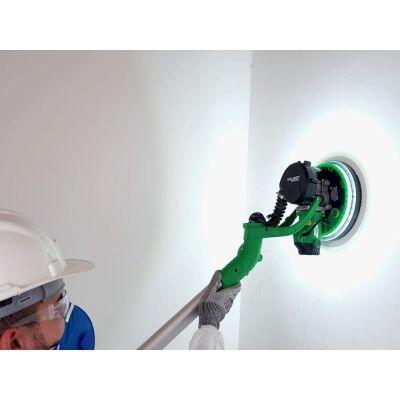 Lixadeira Orbital LX-E 850W Preto 220V Nauber Máquinas