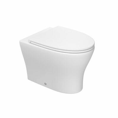 Kit Vaso Sanit&aacute;rio Convencional Level 3l Branco Deca