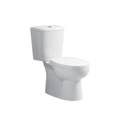 Kit Vaso Sanitário com Caixa Acoplada Acionamento Duplo 3/6L Rio Branco Addra