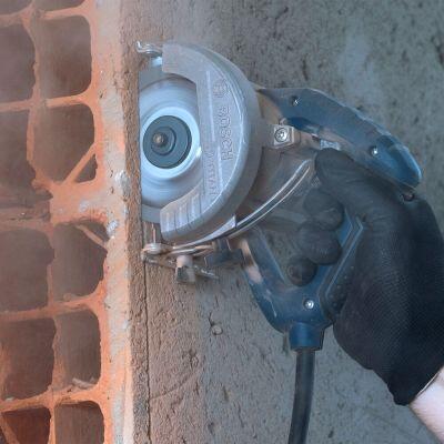 Disco Diamantado Turbo 110mm Turbo Cinza Bosch