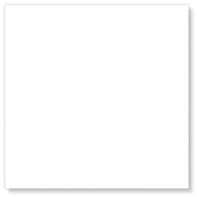Piso Cer&acirc;mico Padua White Retificado Acetinado 67x67 Ilhabella