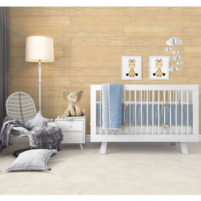 Porcelanato Urban Branco Retificado Acetinado 91x91 Savane