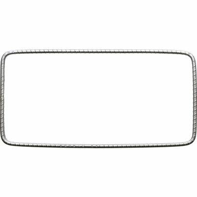 Estribo CA-60 4,2mm 7x27cm 200 Peças Gerdau Estribo CA-60 4,2mm 7x27cm 200 Peças Gerdau